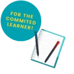 commited learner