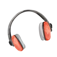 headphones