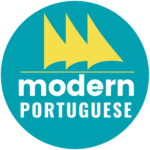 modern portuguese logo